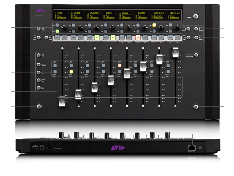Euphonix fusion s5 a vendre - Photo, audio & vidéo