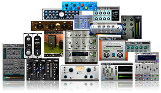 AAX Plugins
