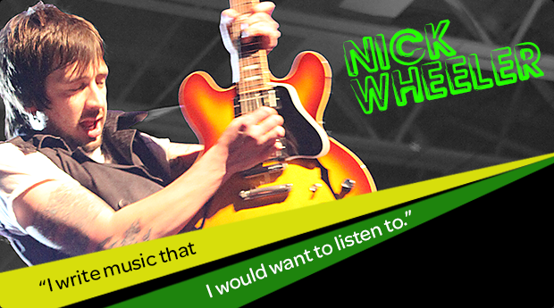 Nick Wheeler